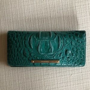 Brahmin Ady wallet